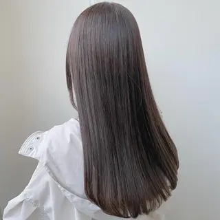 ロング シールエクステ✨️韓 国羽エクステ🪽和希のヘアスタイル