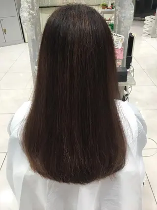 ロング 似合う髪型が 分からない方へのヘアスタイル