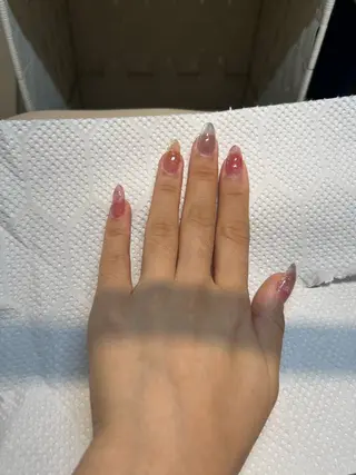 ネイル ゆ ゆのネイルデザイン