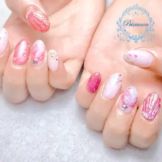 ネイル Prismoon /津市ネイルのネイルデザイン