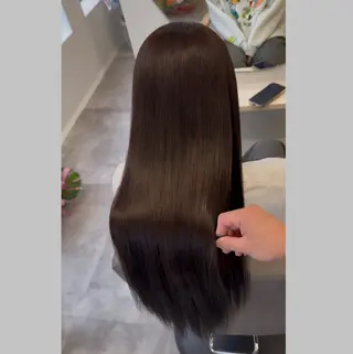 ロング SOLÉ所属・伊藤 準輝のヘアスタイル