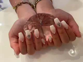 ネイル ♡ビジュール♡ NAIL &まつ毛のマツエク・マツパデザイン