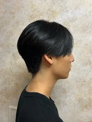 メンズ 美桜🪽🫧 レイヤー特化のヘアスタイル