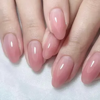 カラー 奥山 恵美のネイルデザイン