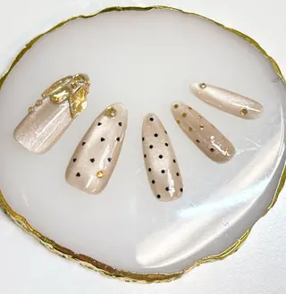 ネイル Queeens nailのネイルデザイン