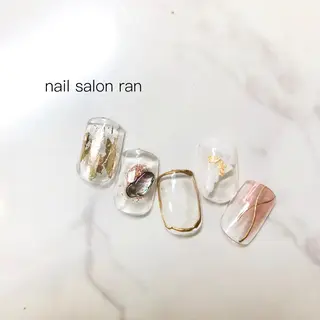ネイル nailsalon ranのネイルデザイン