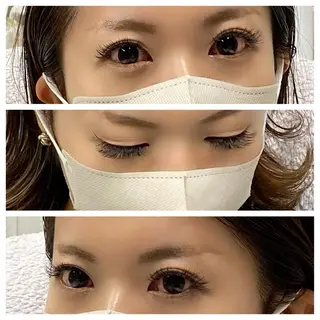 マツエク・マツパ ma-pa eye＆hairのマツエク・マツパデザイン