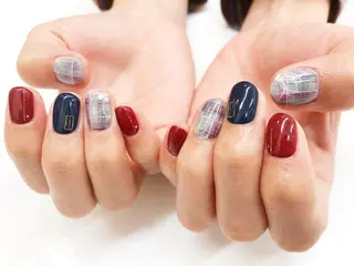 ネイル NAILSALON RuINのネイルデザイン