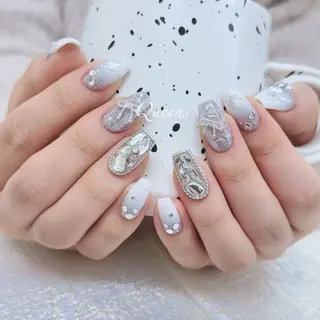 ネイル Queens ゲンのネイルデザイン
