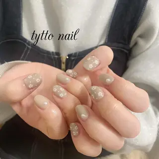 ネイル tytto nail ❤︎‪‪eri‪‪のネイルデザイン