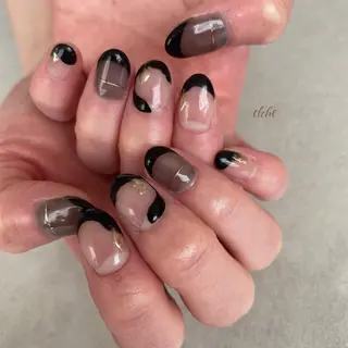 ネイル Rio 𓍼のネイルデザイン