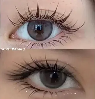 マツエク・マツパ amor Beautyのマツエク・マツパデザイン