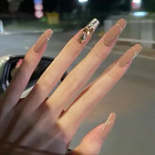 ネイル 韓国ネイル 新大久保 💅Ayumiのネイルデザイン