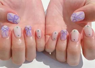 ネイル Atelier Peniculusのネイルデザイン