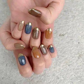 ネイル Rio 𓍼のネイルデザイン