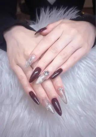 ネイル The Nail エミのネイルデザイン