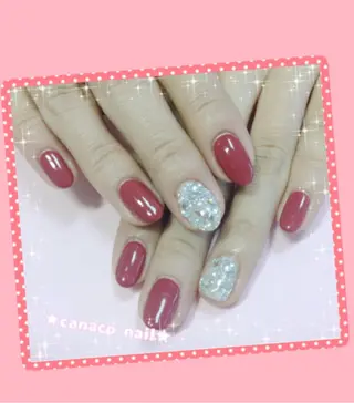 ネイル ベテランネイル cnc  nailのネイルデザイン