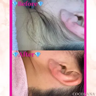 脱毛サロン COCOKANAの眉毛・アイブロウイメージ