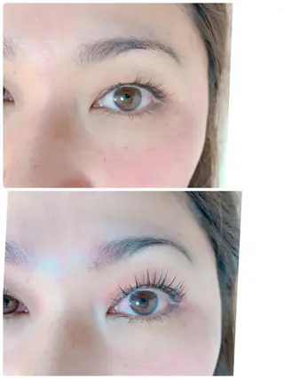 マツエク・マツパ 米良 奈央美のマツエク・マツパデザイン