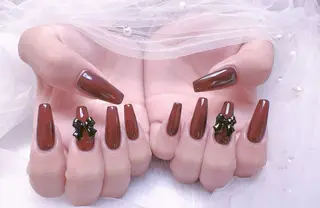 ネイル M&S Nailsalonのネイルデザイン