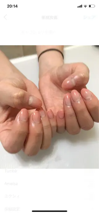 ネイル ere beauty nailのネイルデザイン