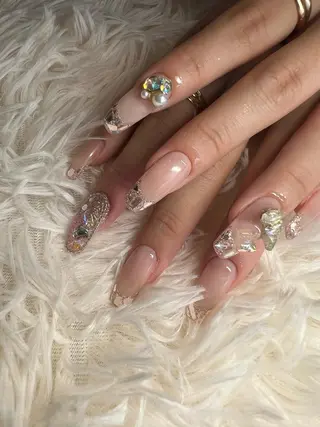 ネイル beauty salonREMIAのネイルデザイン