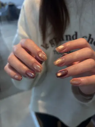 ネイル free'snail N A Oのネイルデザイン