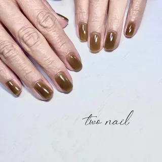 ネイル two nailのネイルデザイン