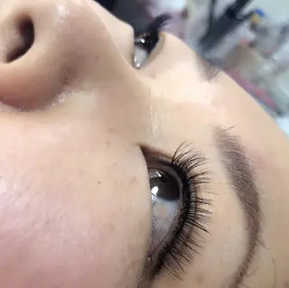 マツエク・マツパ 吉岡 ゆうなのマツエク・マツパデザイン