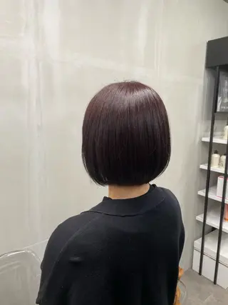 カラー ユウ/ ALLEN hairのヘアスタイル