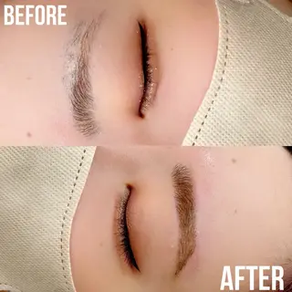 アイブロウ 西尾 未来音の眉毛・アイブロウイメージ