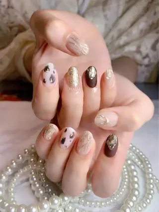 ネイル HALU ハルのネイルデザイン