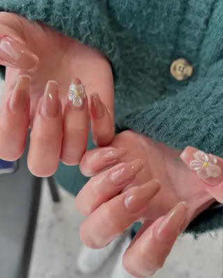 ネイル EARTH nanaのネイルデザイン