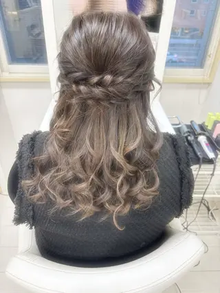 ロング ♡NOZOMI ♡のヘアスタイル