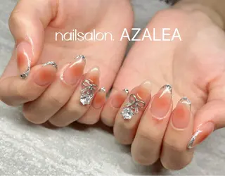 ネイル R inのネイルデザイン