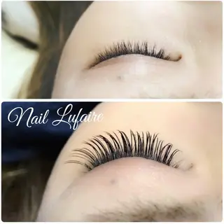 マツエク・マツパ リュフェール 五反田のマツエク・マツパデザイン