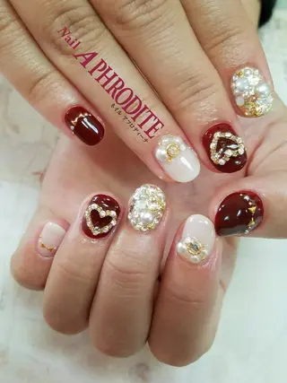 ネイル Nail  Aphroditeのネイルデザイン