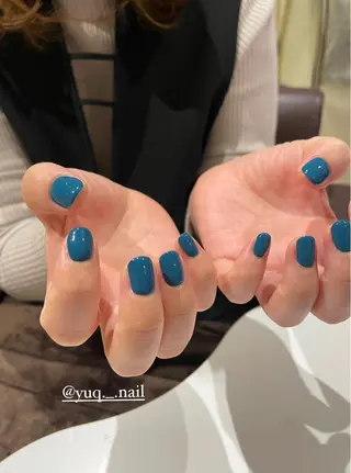 ネイル kim yuaのネイルデザイン