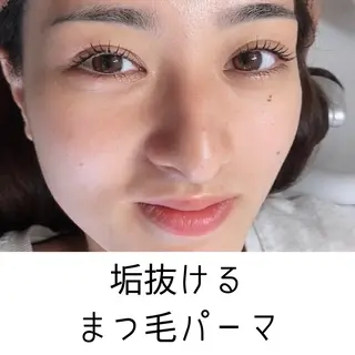 マツエク・マツパ marieanne まつ毛パーマ＆脱毛のマツエク・マツパデザイン