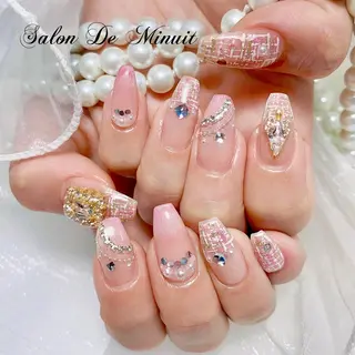 ネイル Momo 🤍のネイルデザイン