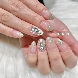 ネイル ネイルサロン courageのネイルデザイン