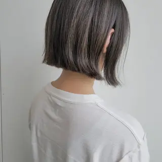 ショート カラー Beach 代表 KENTAのヘアスタイル