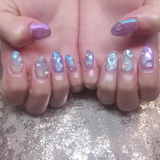 ネイル DollyGirl KYOKOのネイルデザイン