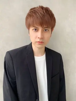 ショート Sanaダブルカラー ✨️パルコ徒歩1分のヘアスタイル