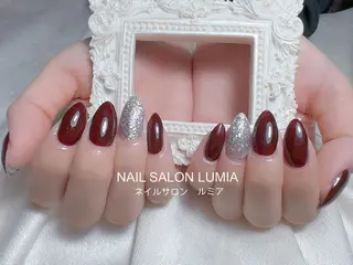 ネイル ネイルサロン ルミア Lumia 店長のネイルデザイン