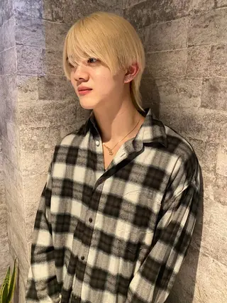 ショート カラー mai / linoah˚✧のヘアスタイル