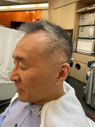 ショート 木村 美菜のヘアスタイル