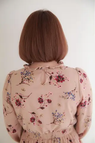 ショート NYNY四條畷店 森　亮人のヘアスタイル