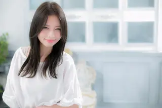 ロング ♡大人カワイイ hair♡徳井はやとのヘアスタイル