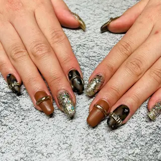ネイル SYU NAILのネイルデザイン